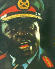 An audience with Big Daddy Idi