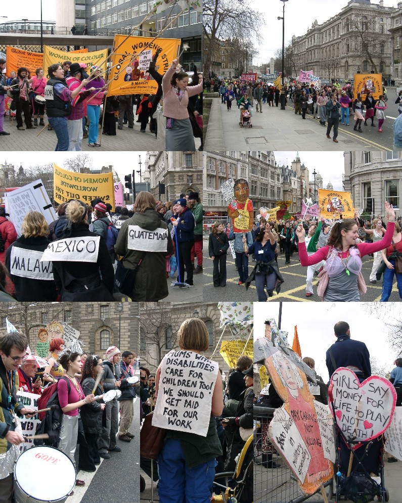 Int. Women's Day - 8th march - more pics