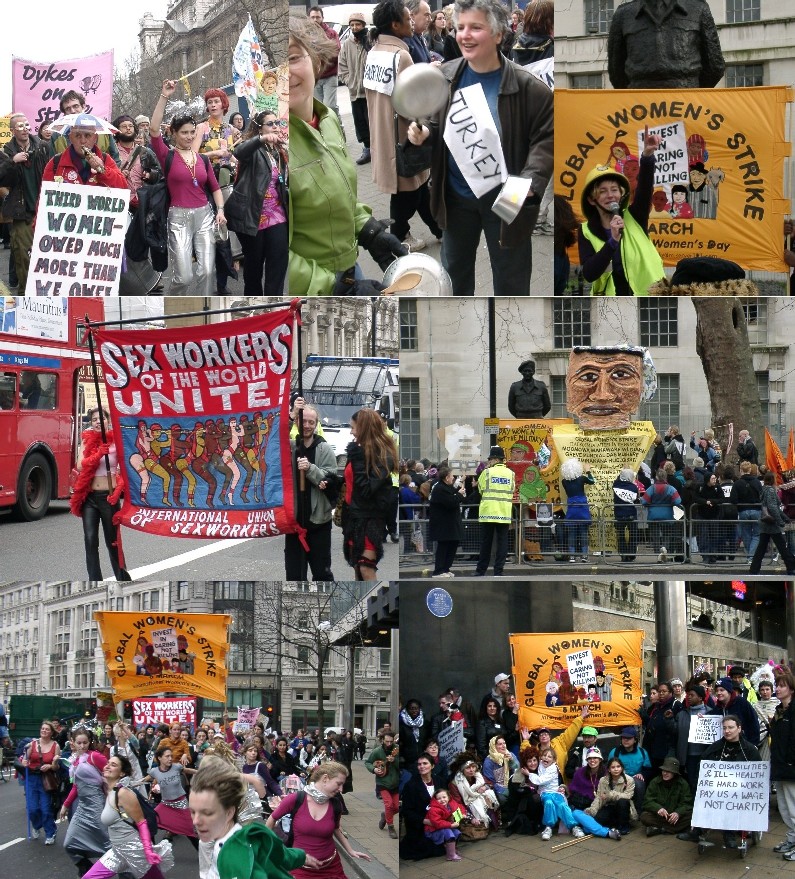 Int. Women's Day - 8th march - more pics