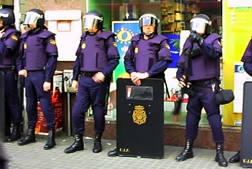 Barcelona Streets Reclaimed