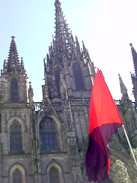 barcelona water demo