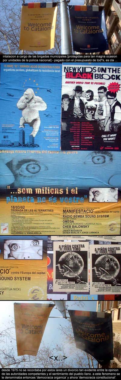 Welcome to Catalonia