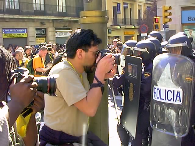 ::BCN:: Mars Attacks! Demo report