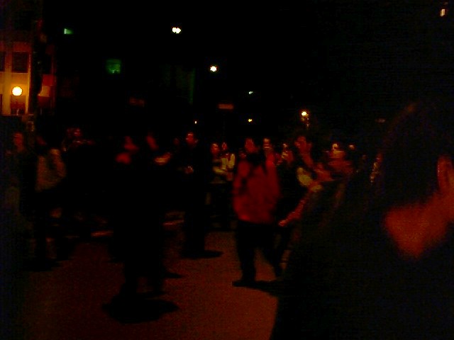 ::BCN:: Demonstration in Solidarity with Political Prisoners