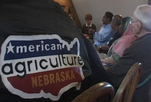 Farmers from four continents meet to stop GM crops