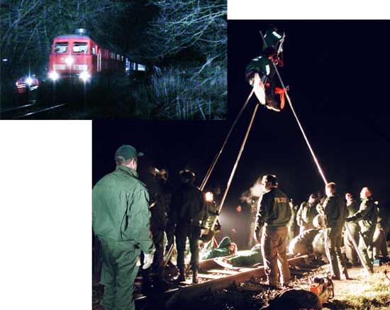 the german lie of the "reprocessing"