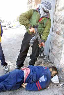 Solidarity with the palestine struggle