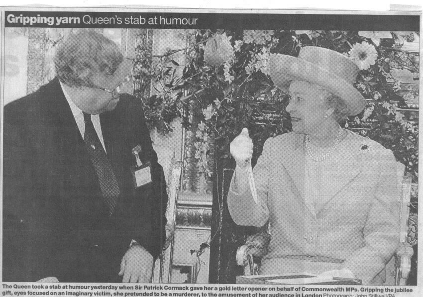 Carrying on the traditions