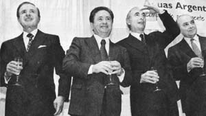 HONORABLE CAMARA OF DEPUTIES OF The Argentina NACION