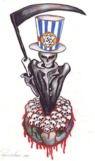 HOLOCAUSTO PALESTINO