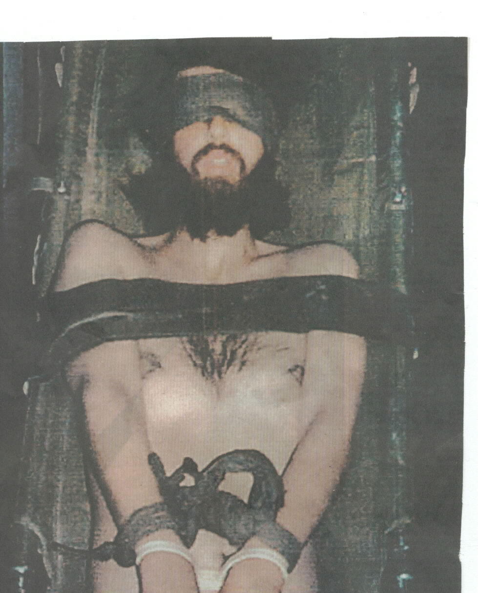 how the us treats its own -dont mind the rest