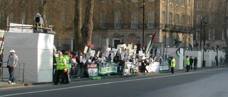 Massive media coverage