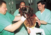 She was only 6..Save the Children