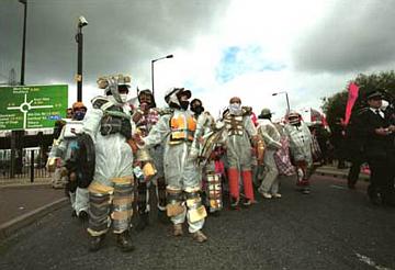 WOMBLES website back online!