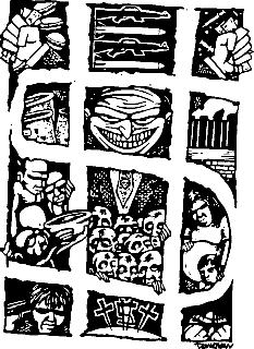 The CIA's bloody fingerprints