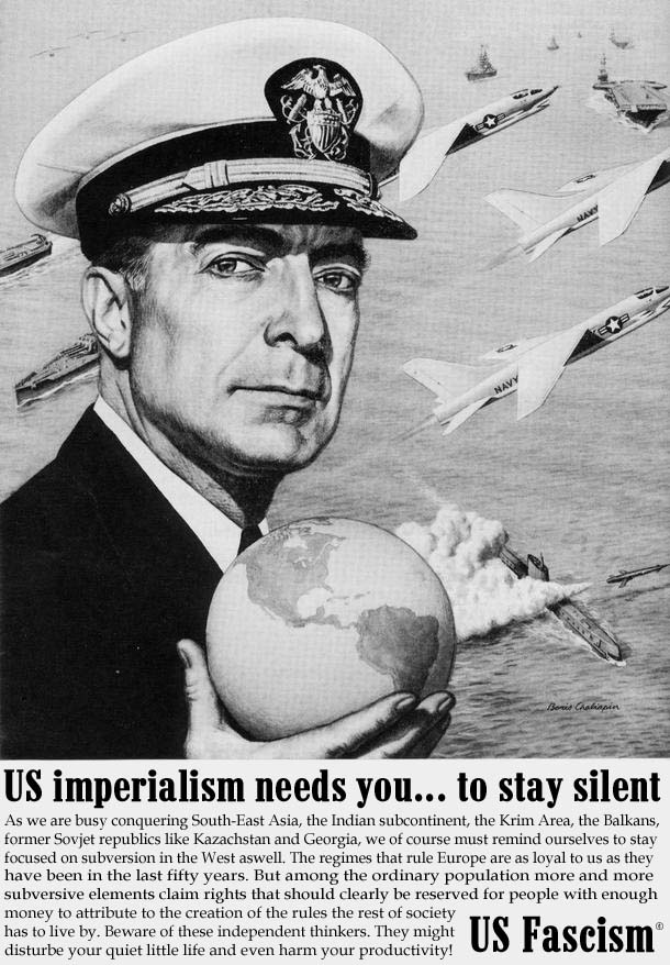 We need your help: stay silent!