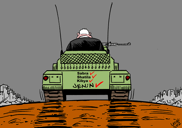 Sharon does it again!