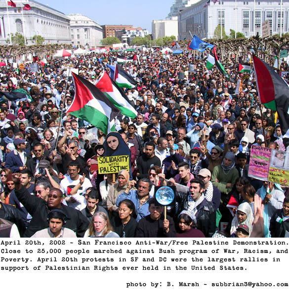 SOLIDARITY San Francisco