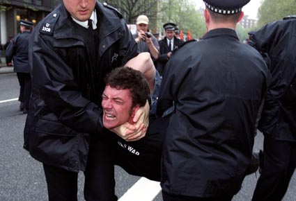 Kissenger police violence