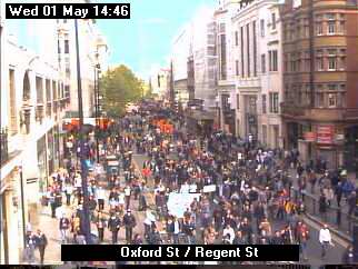 Photo from the Webcam