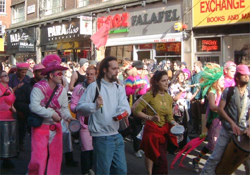 Sex Workers Carnival