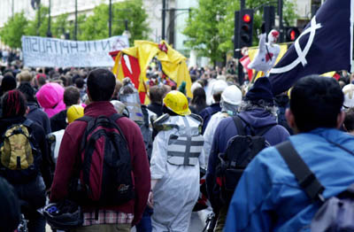 MAYDAY PICTURE GALLERY