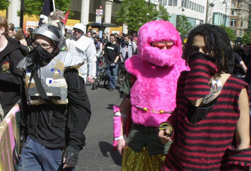 MAYDAY PICTURE GALLERY