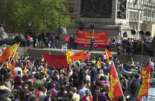 MAYDAY PICTURE GALLERY