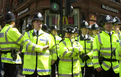 MAYDAY PICTURE GALLERY