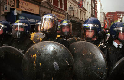 MAYDAY PICTURE GALLERY