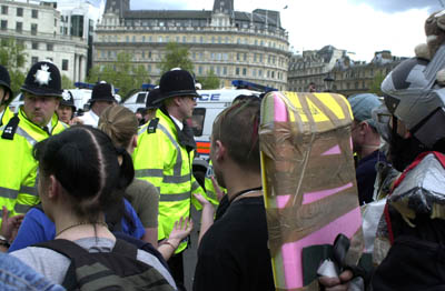 MAYDAY PICTURE GALLERY