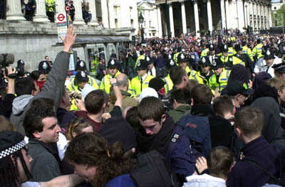 MAYDAY PICTURE GALLERY