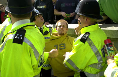 MAYDAY PICTURE GALLERY