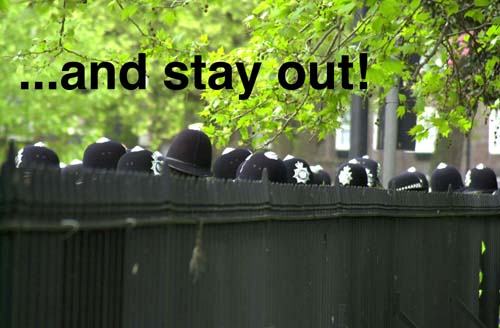 Biggest ever Cannibis march!