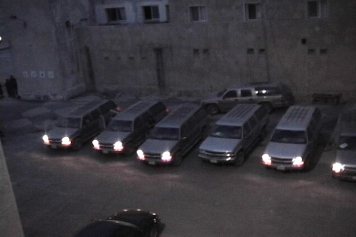 My friends in the PFLP