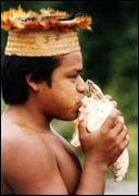 Colombian Tribe Topples Mighty Oil Giant