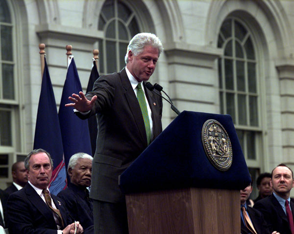 Film Fest Kick off in New York City, USA.