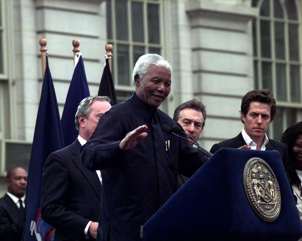 Film Fest Kick off in New York City, USA.