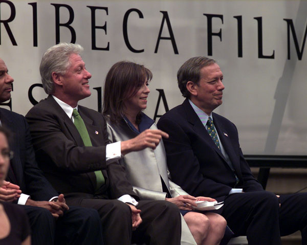 Film Fest Kick off in New York City, USA.