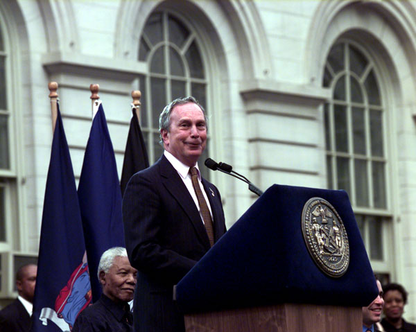 Film Fest Kick off in New York City, USA.