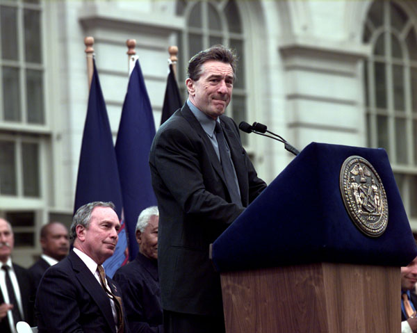 Film Fest Kick off in New York City, USA.