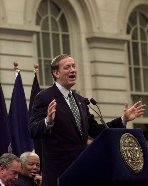 Film Fest Kick off in New York City, USA.