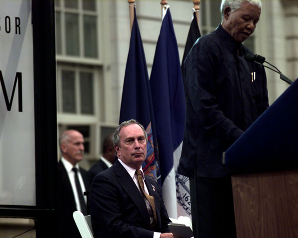 Film Fest Kick off in New York City, USA.