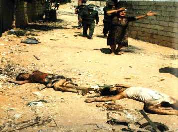 A CASE AGAINST ISRAEL