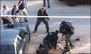 THIS IS HOW THE ISRAELI EXECUTED MY SON