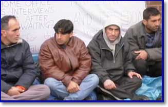 4 of the devon hunger strikers