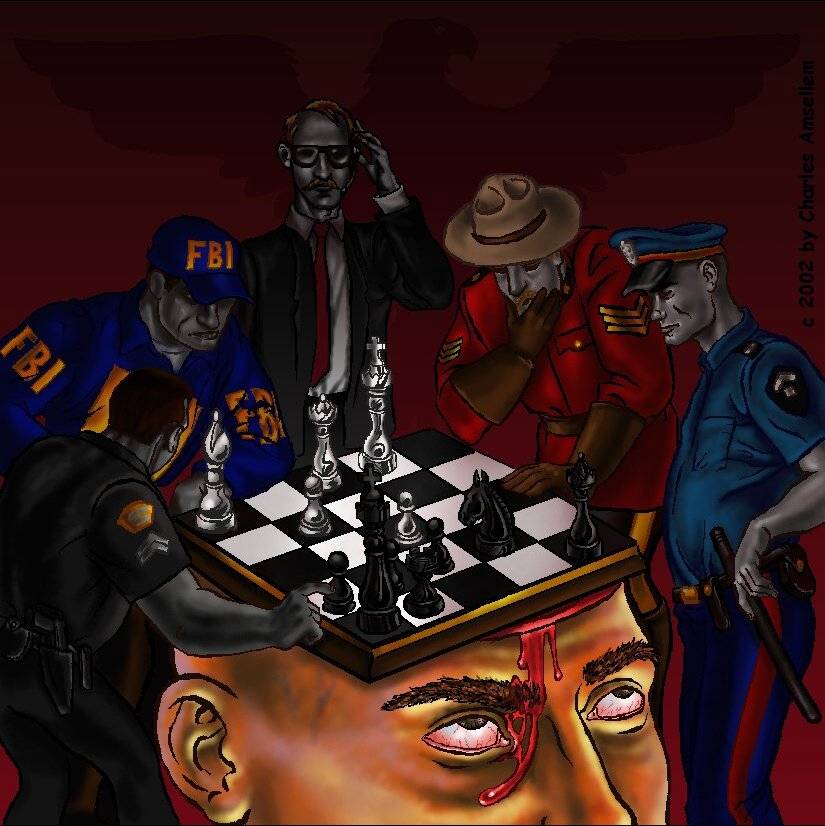 North American Mind Control Tactics