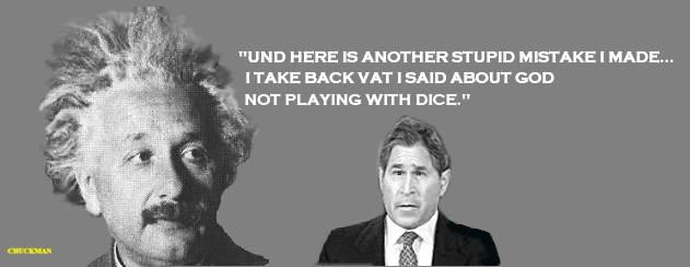 EINSTEIN'S GREAT MISTAKE