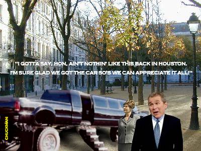 "NOTHIN' BACK IN HOUSTON"