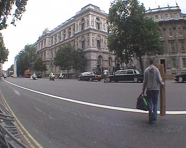 FREE WEST PAPUA Report from Downing Street